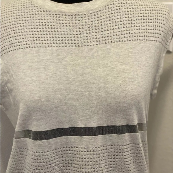 ALL SAINTS FILAMENT SWEATER DRESS OVERSIZEDNATURAL - Picture 3 of 7